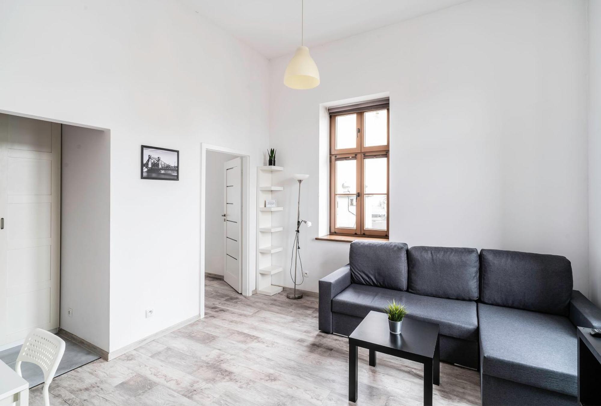 Apartament Z Osobna Sypialnia W Pieknej Kamienicy W Centrum Breslau Exterior foto