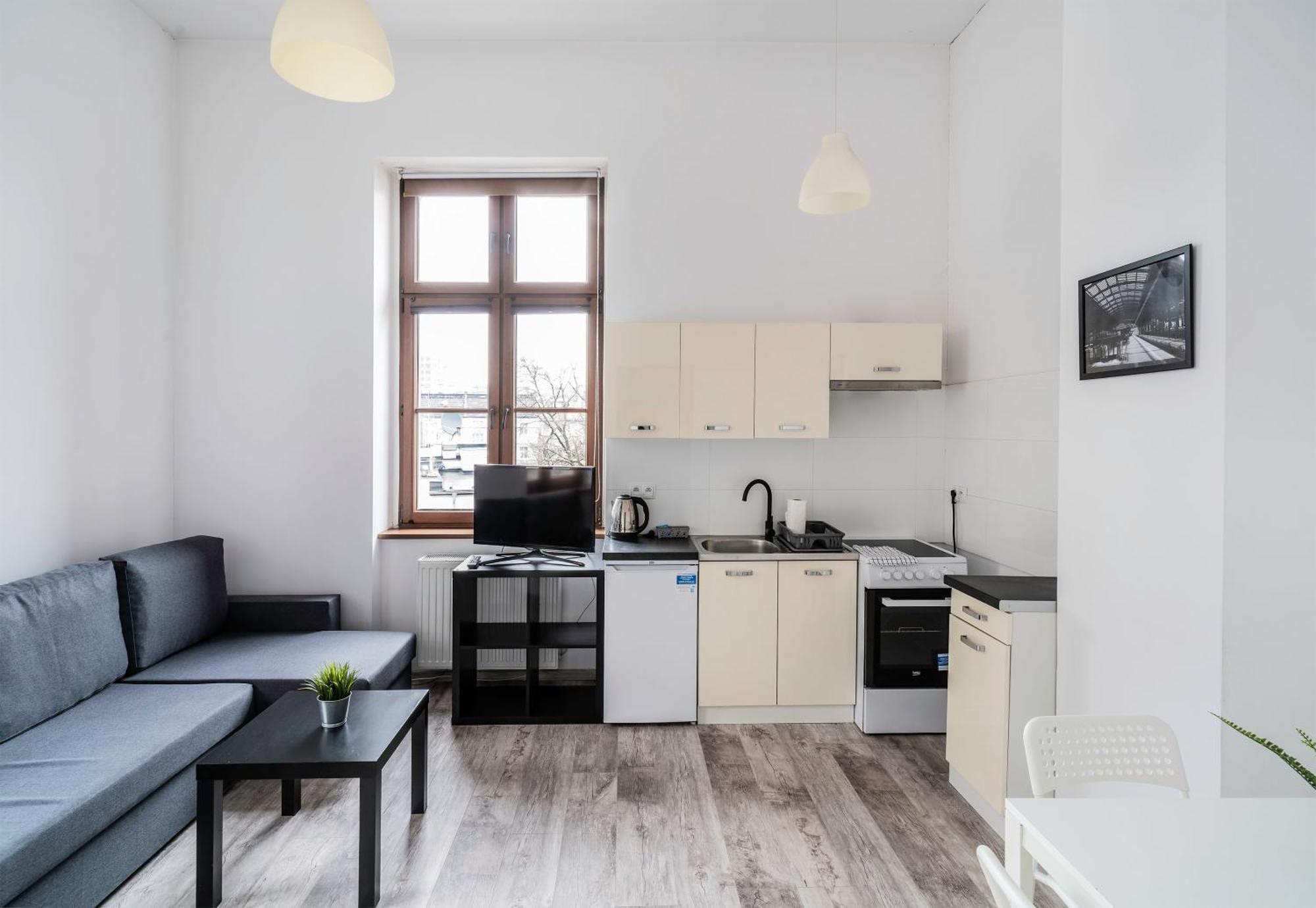 Apartament Z Osobna Sypialnia W Pieknej Kamienicy W Centrum Breslau Exterior foto