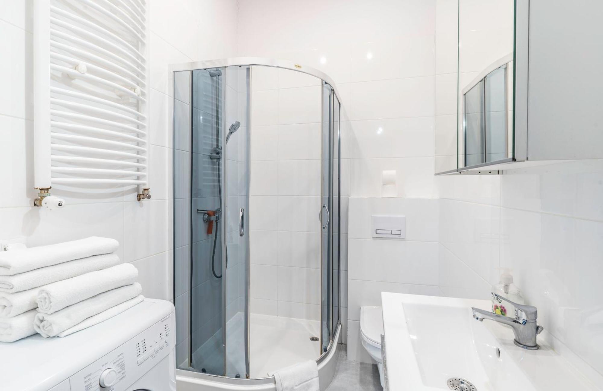 Apartament Z Osobna Sypialnia W Pieknej Kamienicy W Centrum Breslau Exterior foto