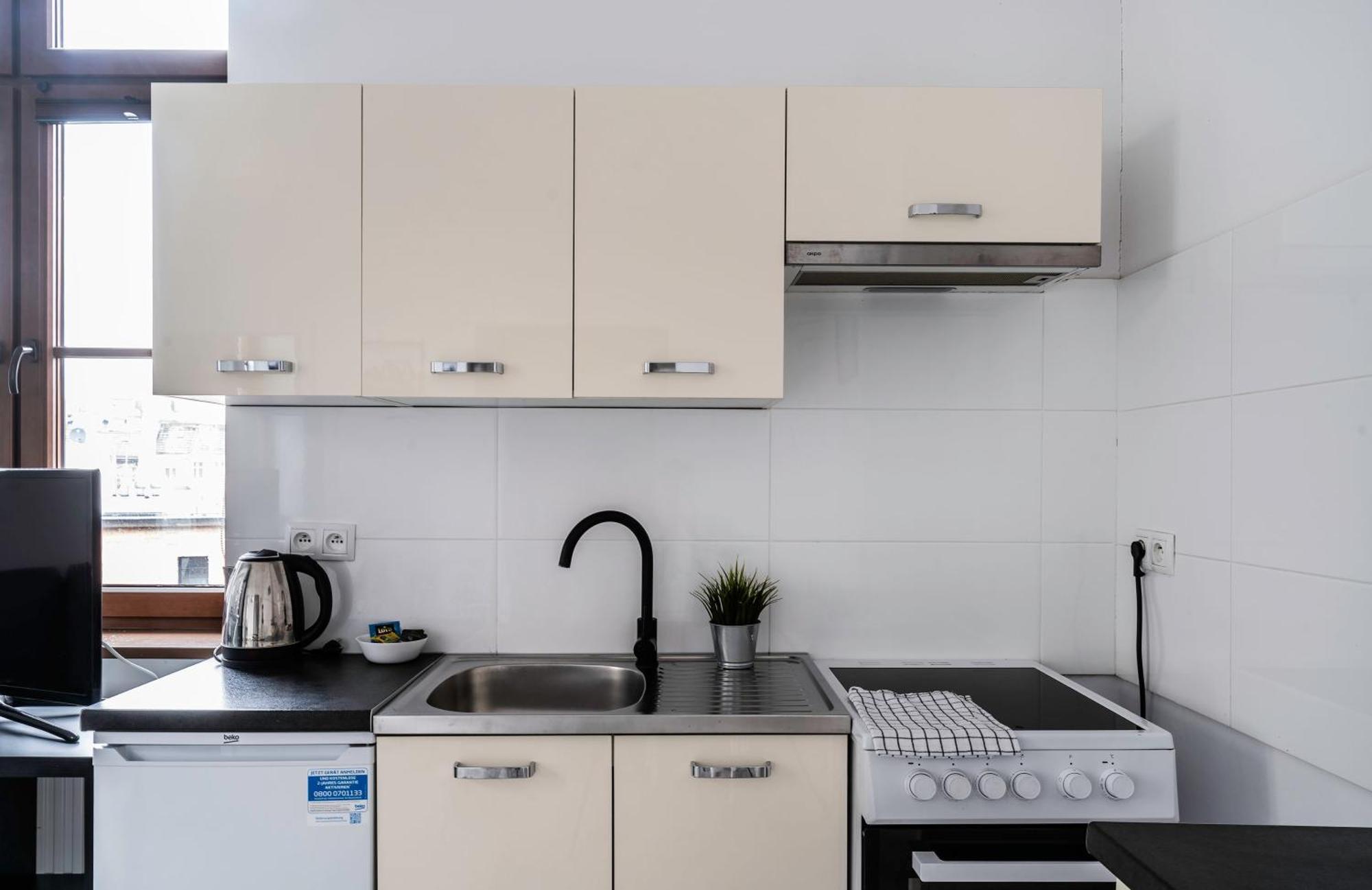 Apartament Z Osobna Sypialnia W Pieknej Kamienicy W Centrum Breslau Exterior foto