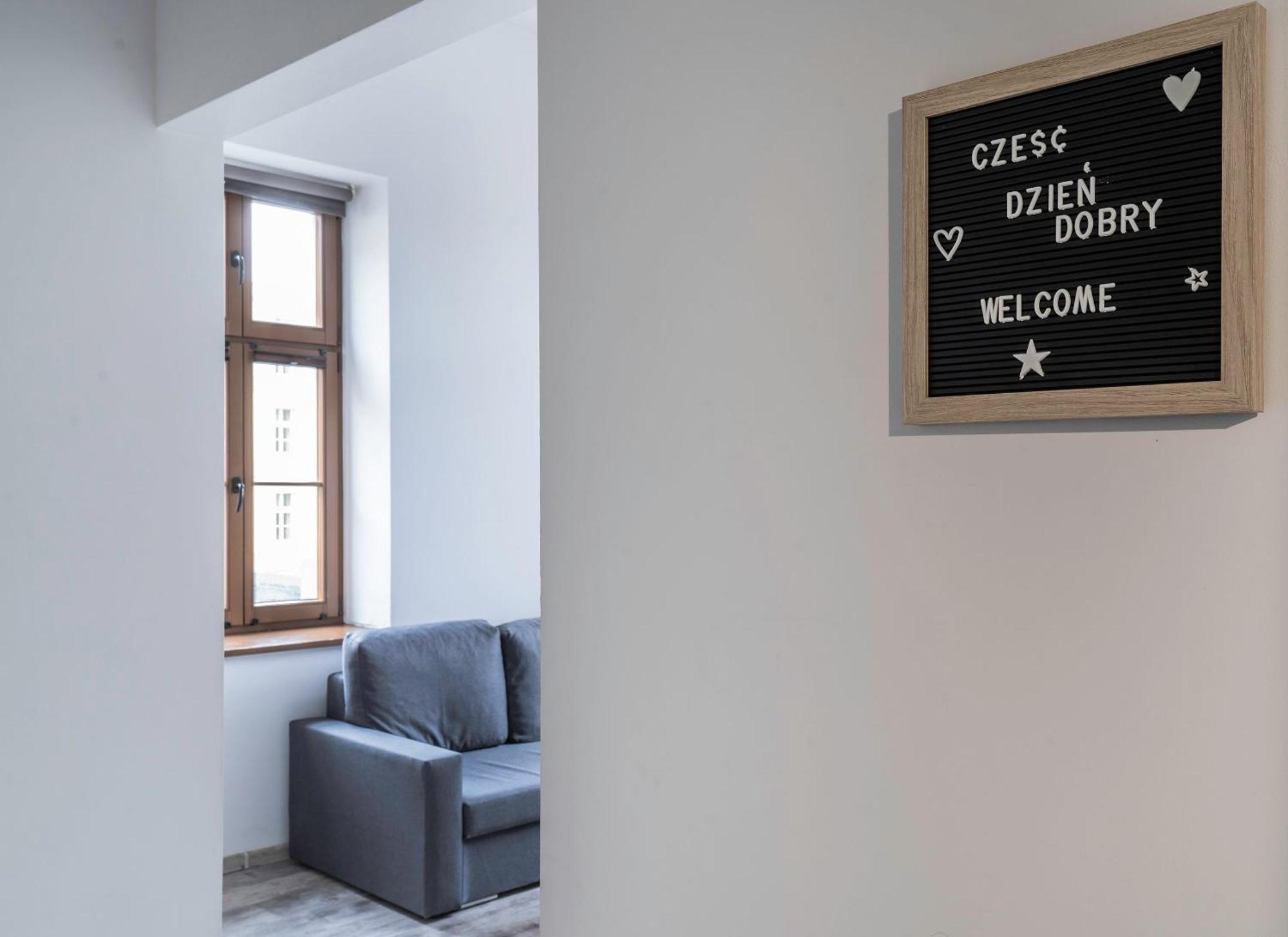 Apartament Z Osobna Sypialnia W Pieknej Kamienicy W Centrum Breslau Exterior foto