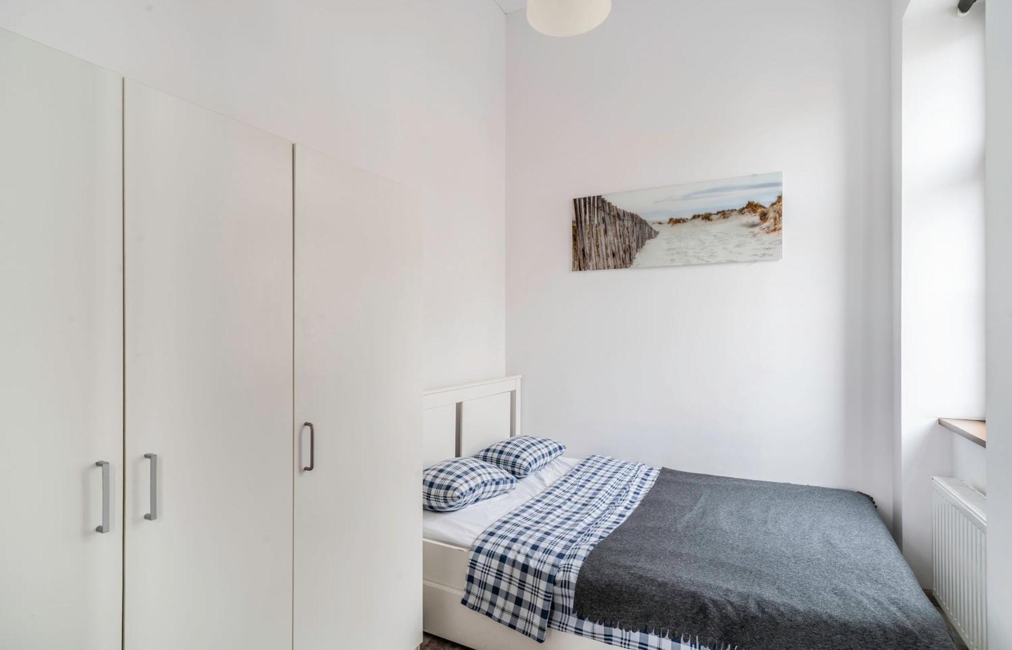 Apartament Z Osobna Sypialnia W Pieknej Kamienicy W Centrum Breslau Exterior foto